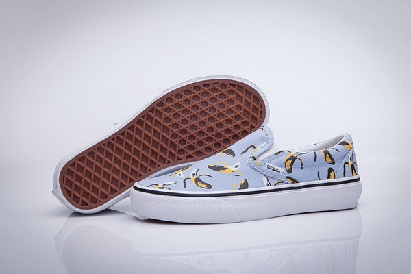 Vans Low Slip-on Shoes Women--108